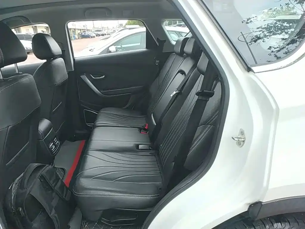 Jetour X70 2018 2018 1.5T Automatic Joy Edition