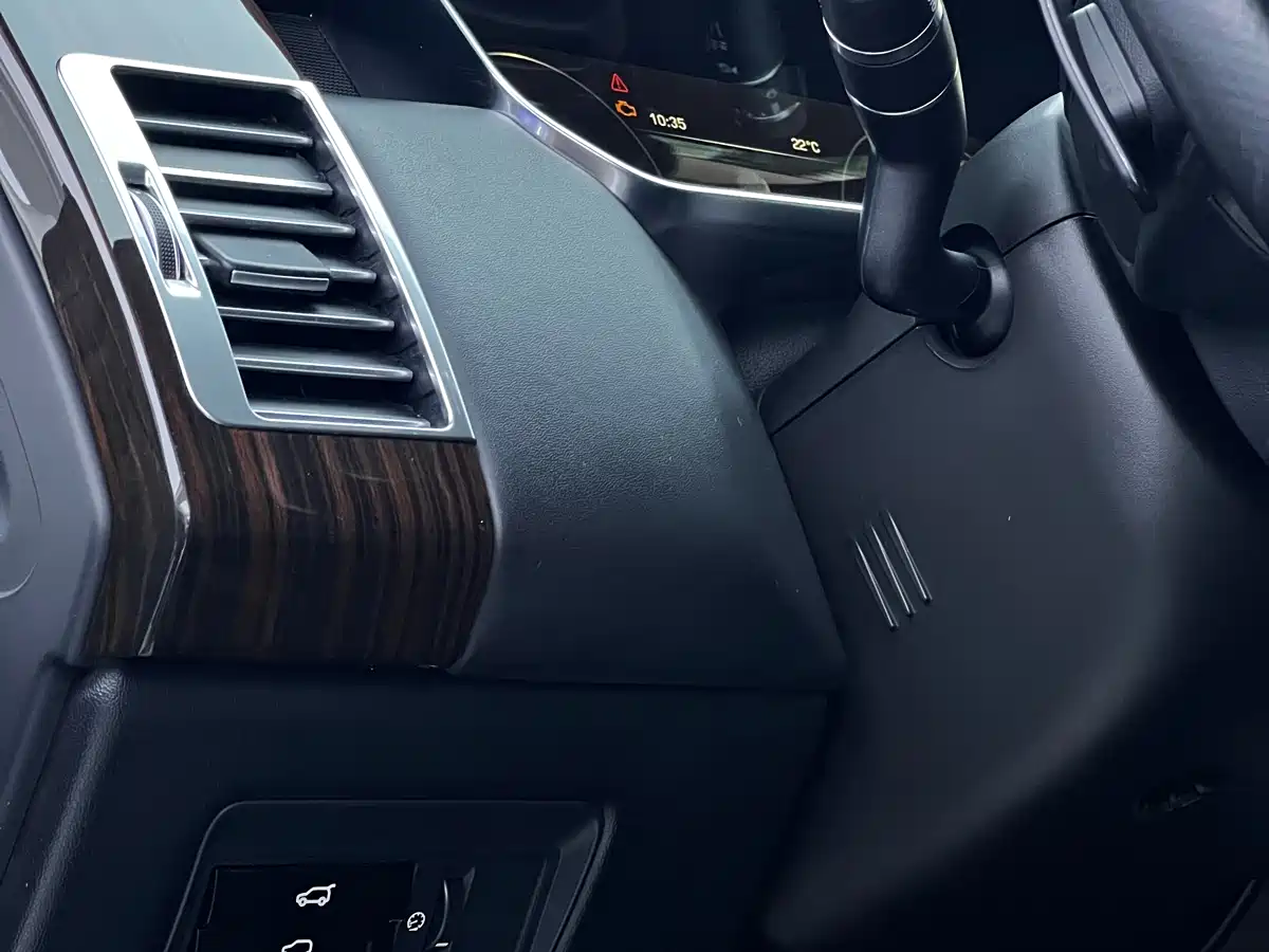 Land Rover Range Rover 2014 3.0 SC V6 Vogue фото 11
