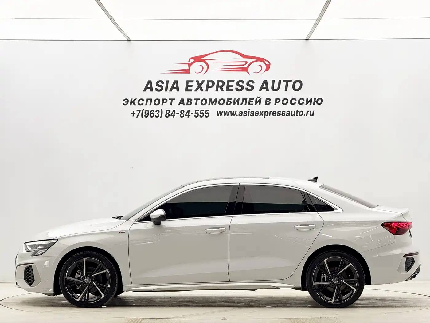 Audi A3 2021 A3L Limousine 35 TFSI Fashion Sport фото 7
