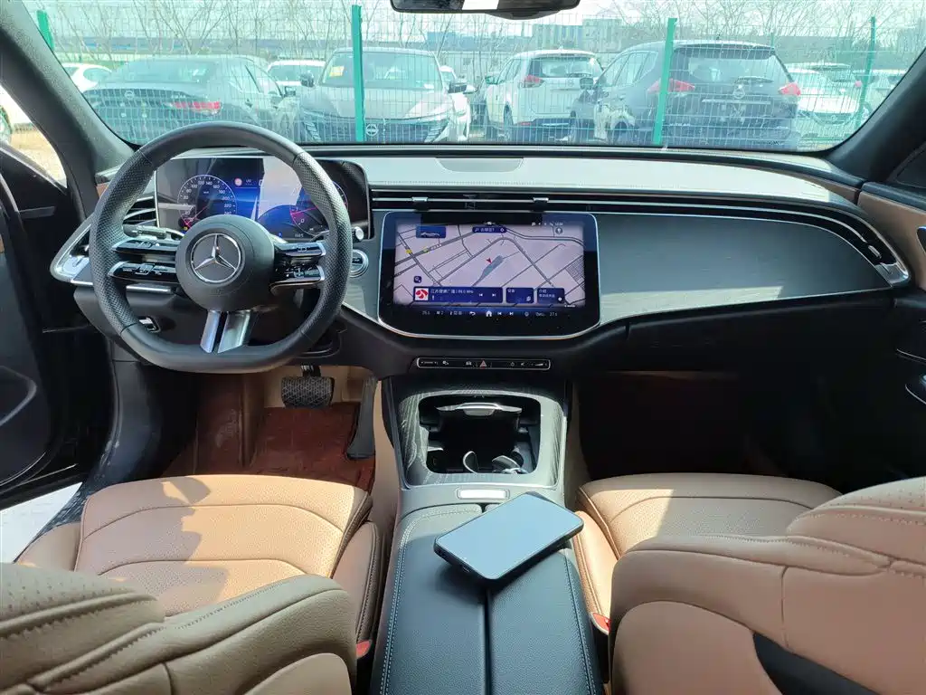 Mercedes-Benz E-Class 2024 Facelift E 300 L Fashion Sport фото 13