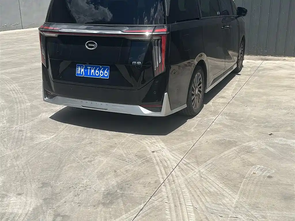GAC Trumpchi Trumpchi M8 2023 Model Master Series 400T Flagship Edition фото 3