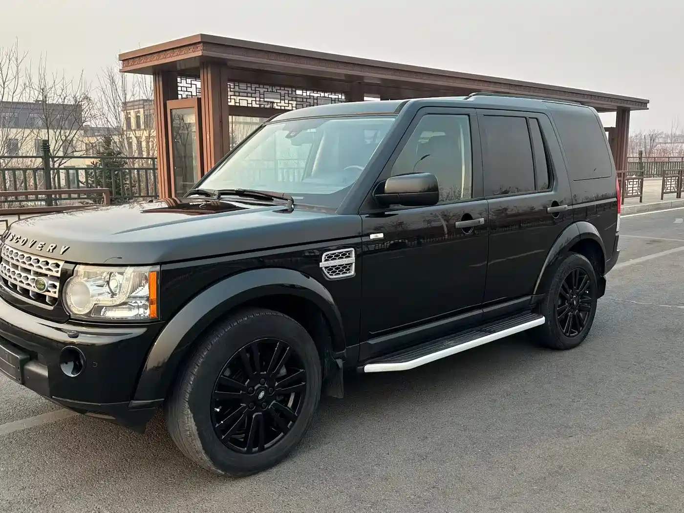 Land Rover Discovery 2011 5.0 V8 HSE