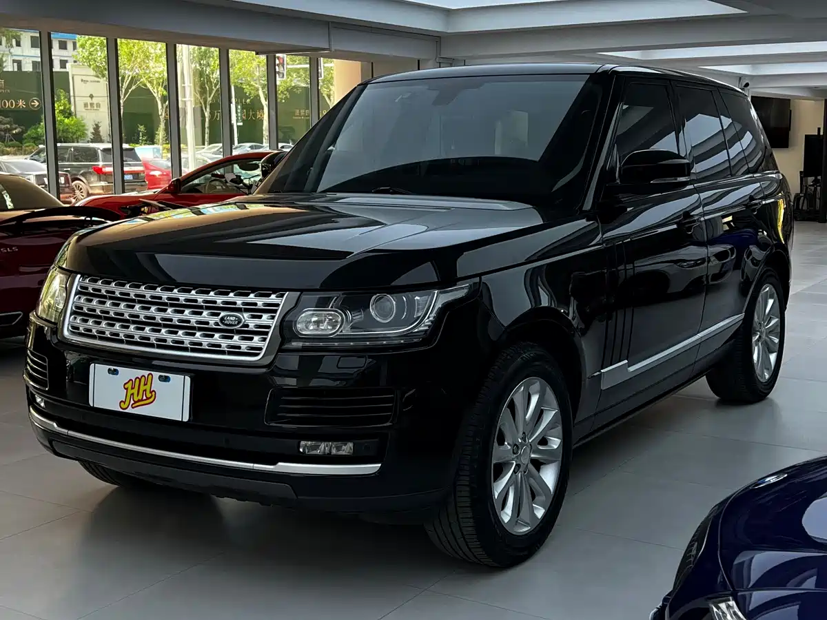 Land Rover Range Rover 2014 3.0 SC V6 Vogue