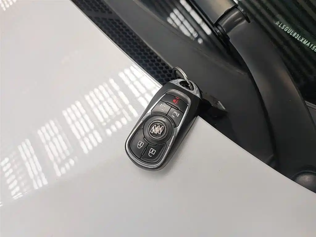 Buick GL8 2021 ES Landlord 653T Premium фото 9