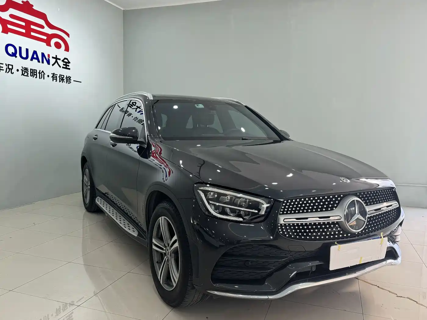 Mercedes-Benz GLC 2020 GLC 260 L 4MATIC Luxury фото 3