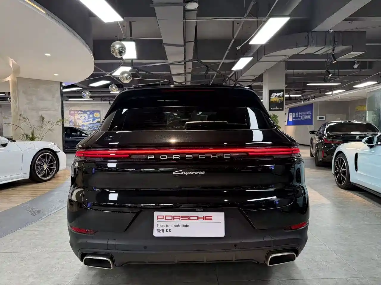 Porsche Cayenne 2025 2025 Cayenne 3.0T
