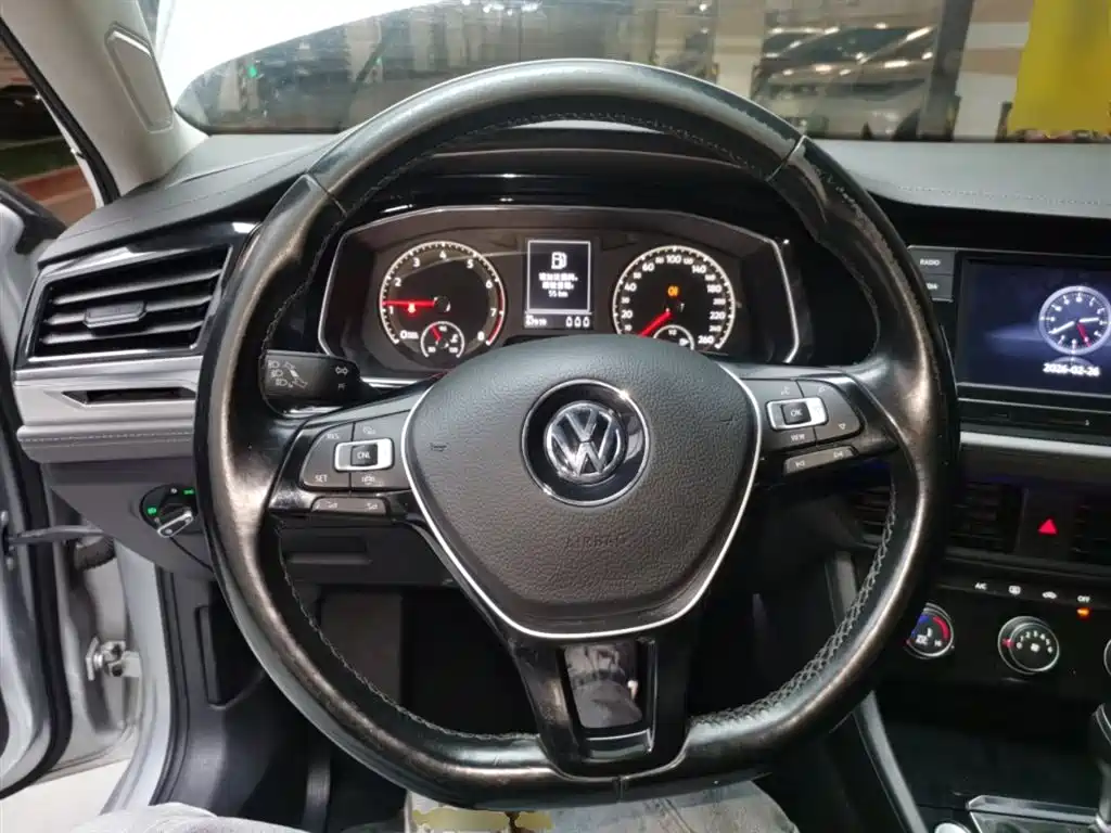 Volkswagen Sagitar 2019 280TSI DSG Comfort Edition China VI фото 7