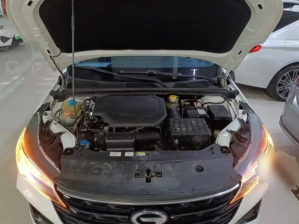 GAC Trumpchi Trumpchi GA4 2021 PLUS 235T Automatic Premium Edition фото 20