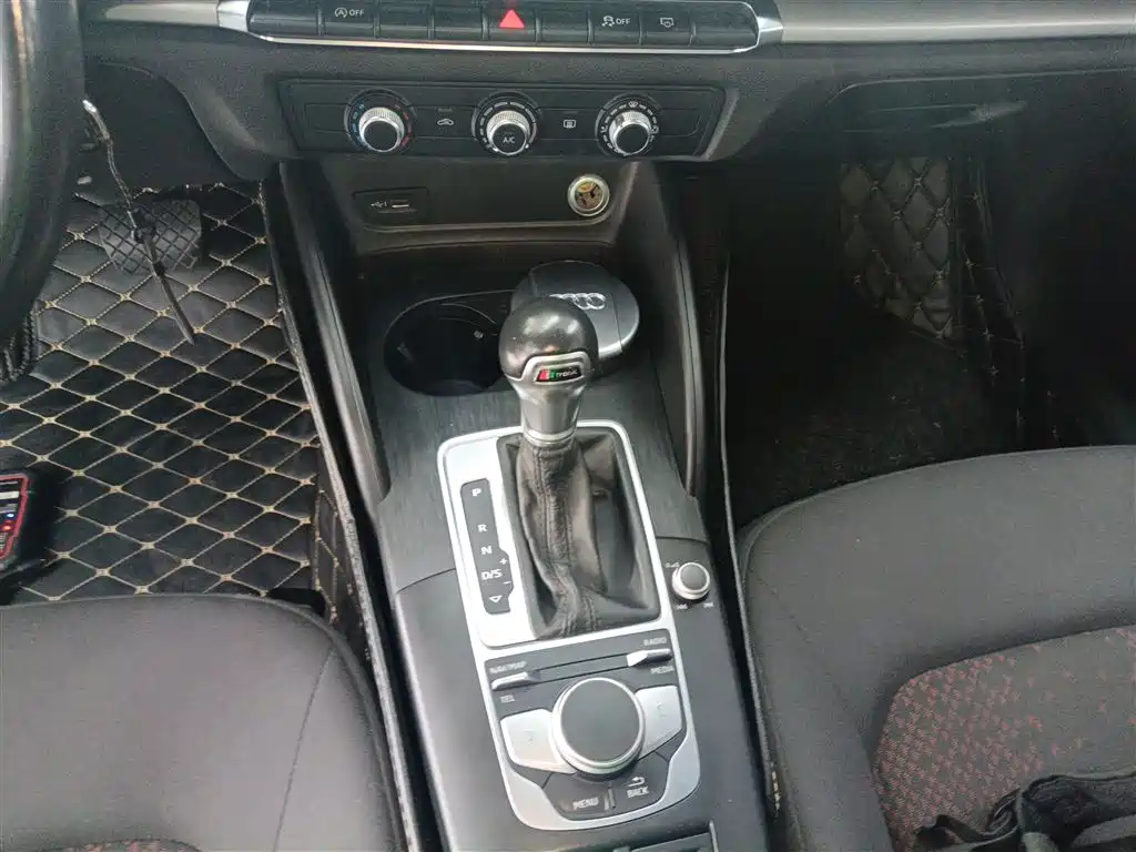 Audi A3 2019 Limousine 35 TFSI Progressive China V фото 11
