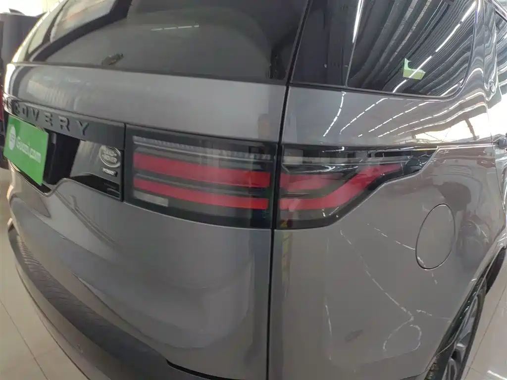 Land Rover Discovery 2023 Facelift 360PS R-Dynamic S фото 24