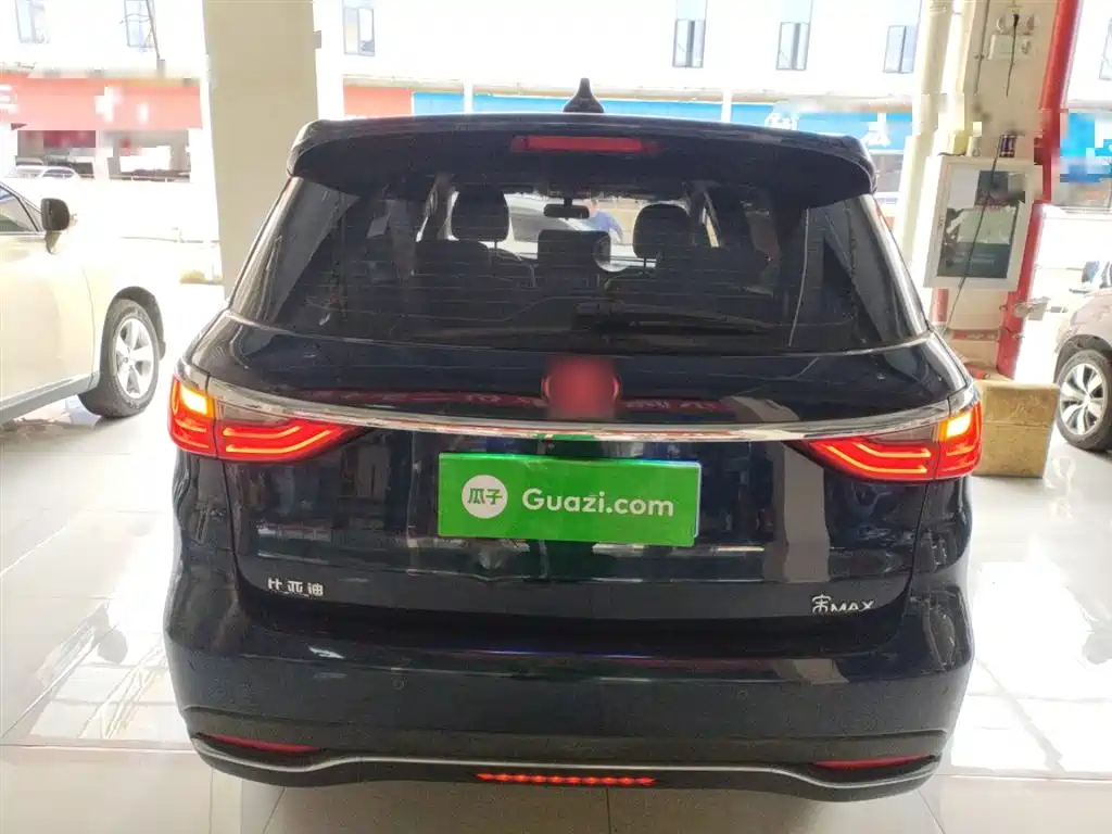BYD Song MAX 2017 1.5T Auto Smart Luxury 7-Seater фото 6