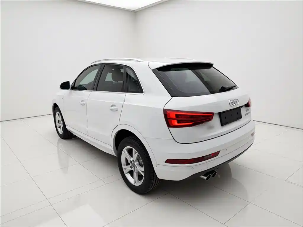 Audi Q3 2017 30 TFSI Fashion фото 5