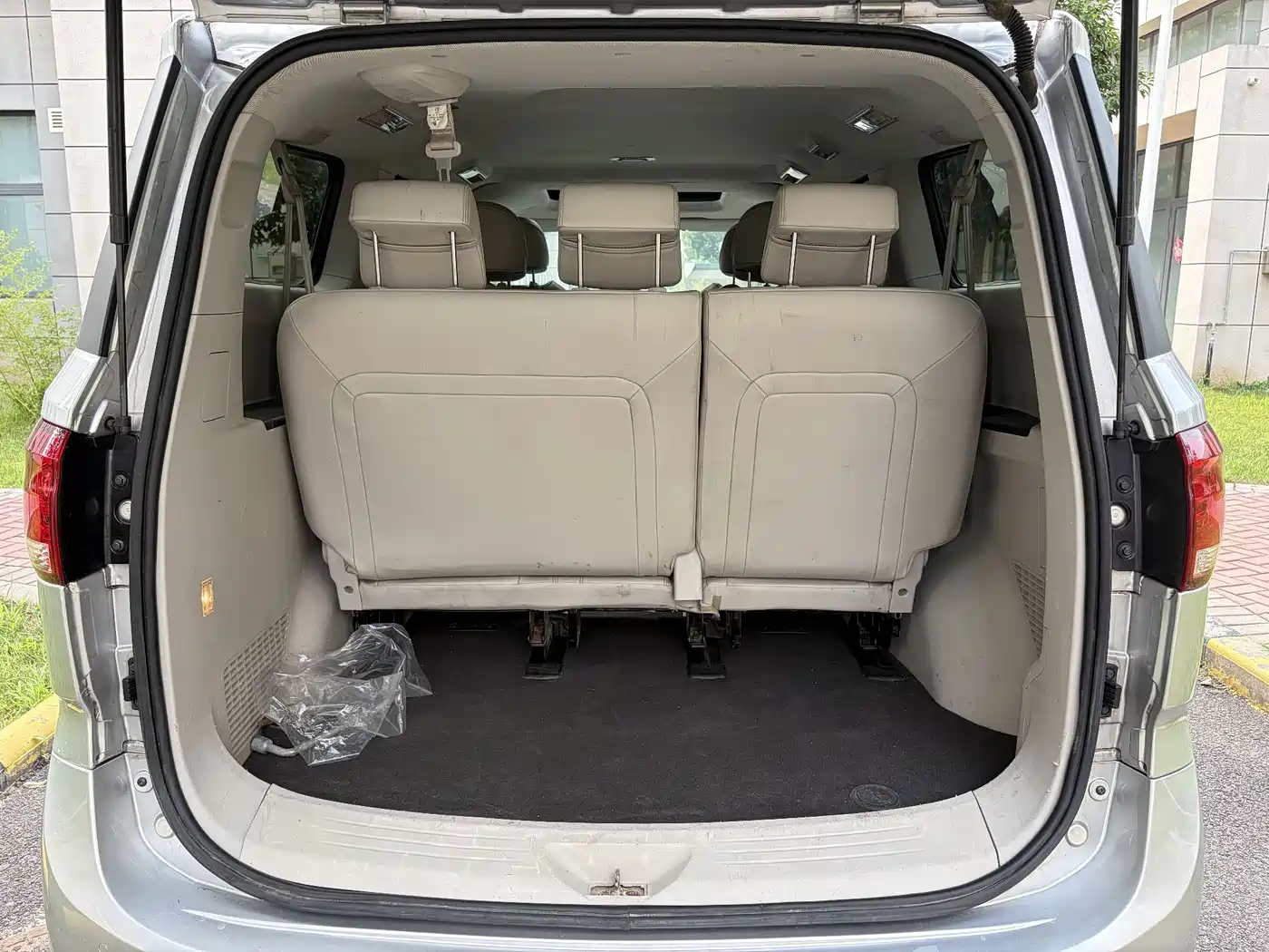 SAIC Maxus Maxus G10 2016 2016 2.0T Automatic Elite