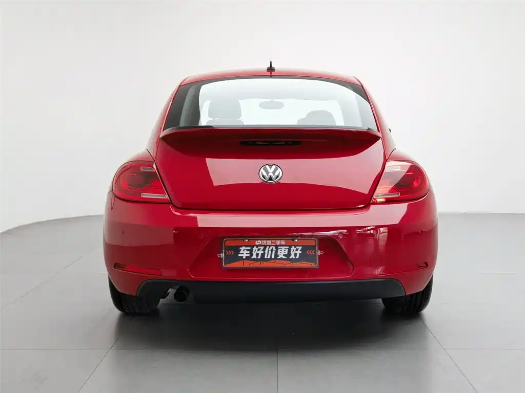 Volkswagen Beetle 2015 180TSI фото 4