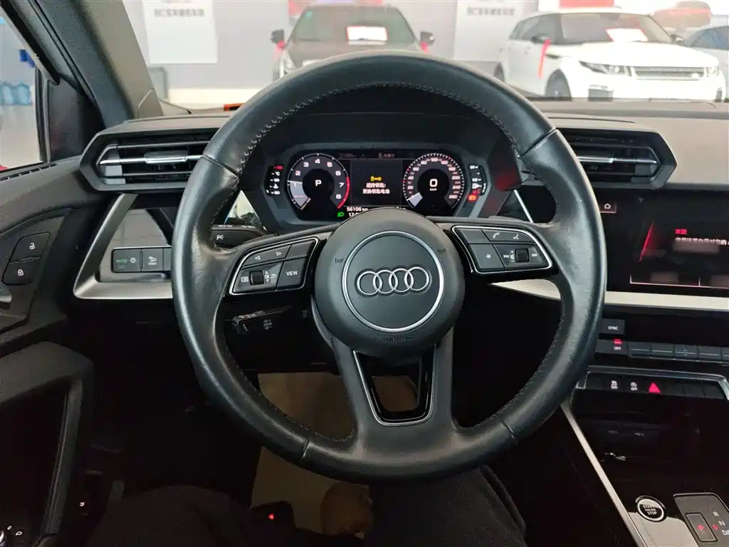 Audi A3 2021 Sportback 35 TFSI Progressive Sport фото 11