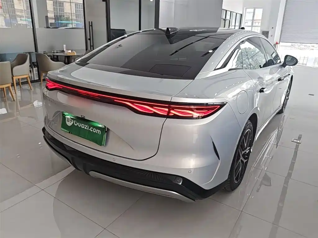 BYD Han L 2025 EV AWD LiDAR Flagship фото 7