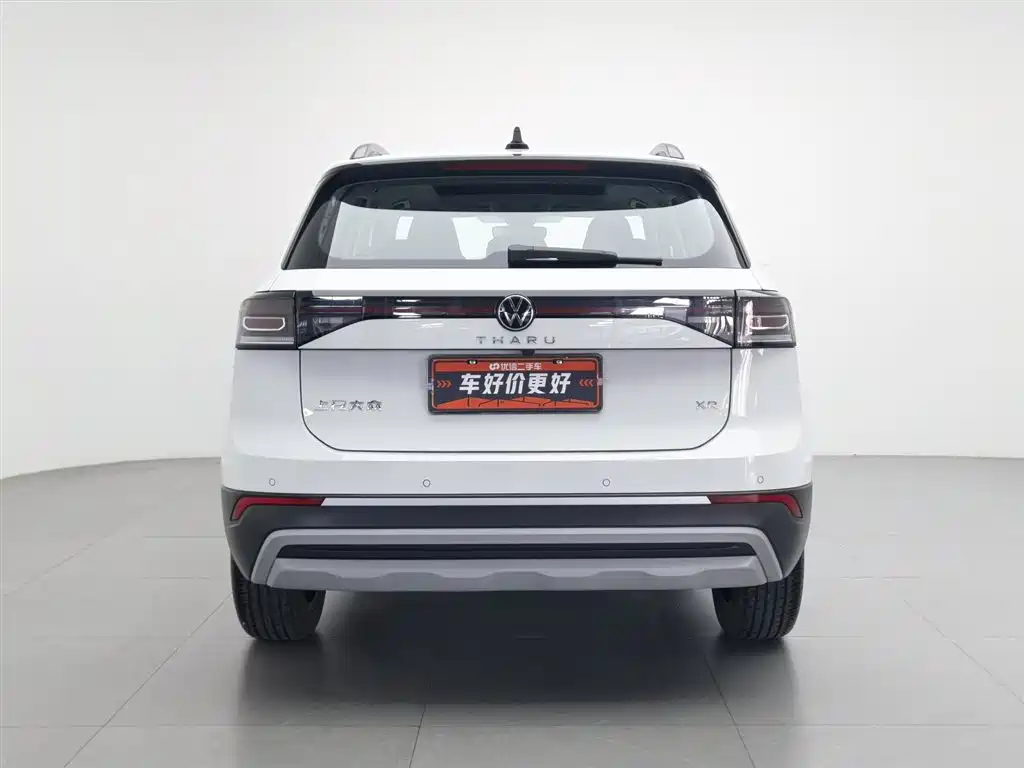 Volkswagen Tharu 2025 New Edge 1.5L Aspiration Edition фото 4