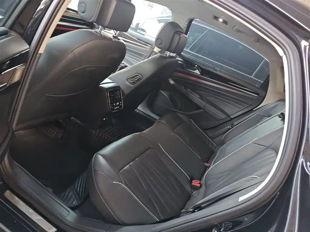 Volkswagen Passat 2022 330TSI Starlight Luxury Edition фото 17