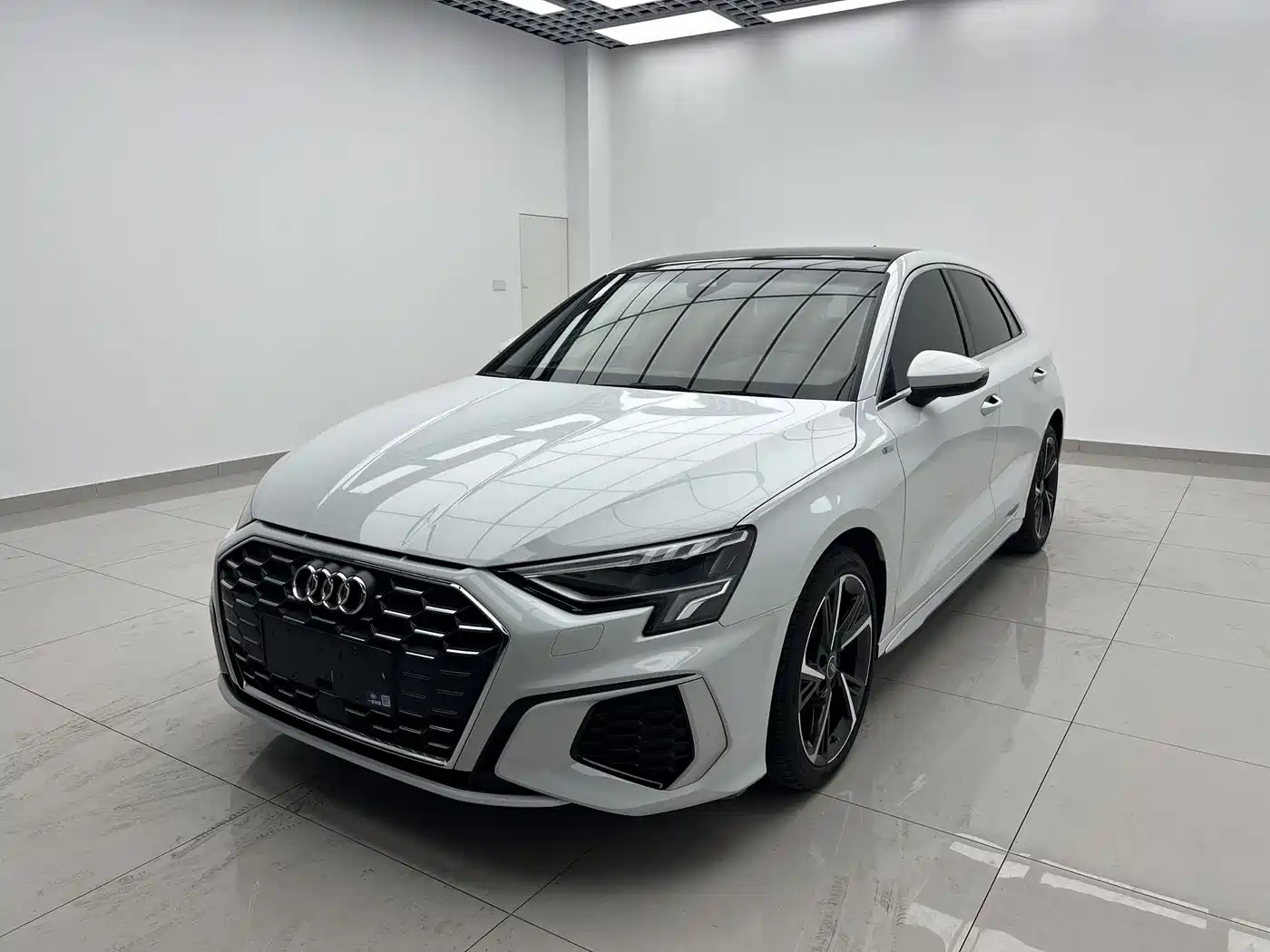 Audi A3 2022 Sportback 35 TFSI Style Sport