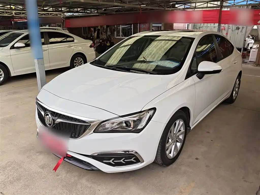 Buick Verano 2019 Sedan 15S Auto Progressive фото 2