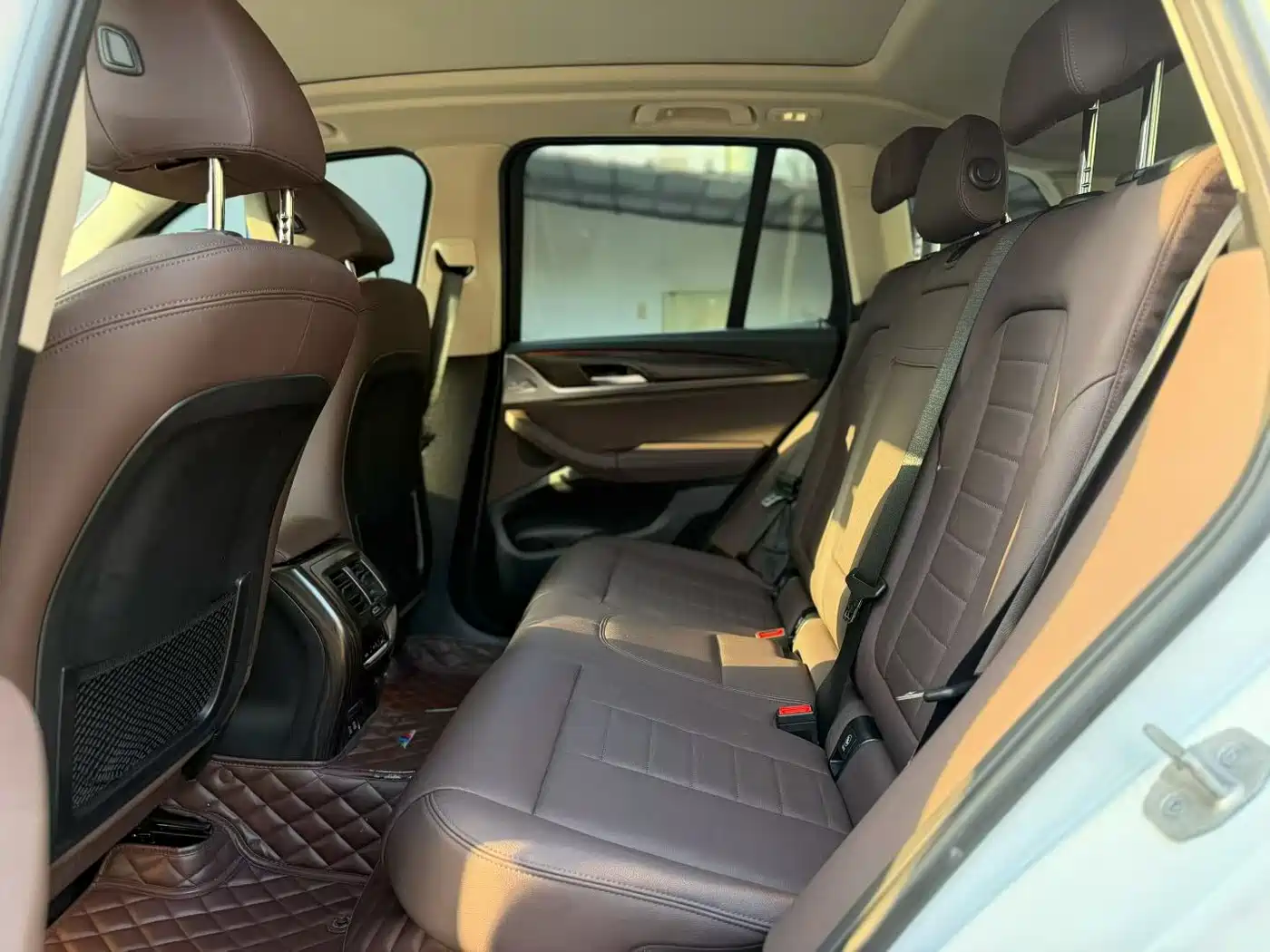 BMW iX3 2021 Facelift Leading фото 6