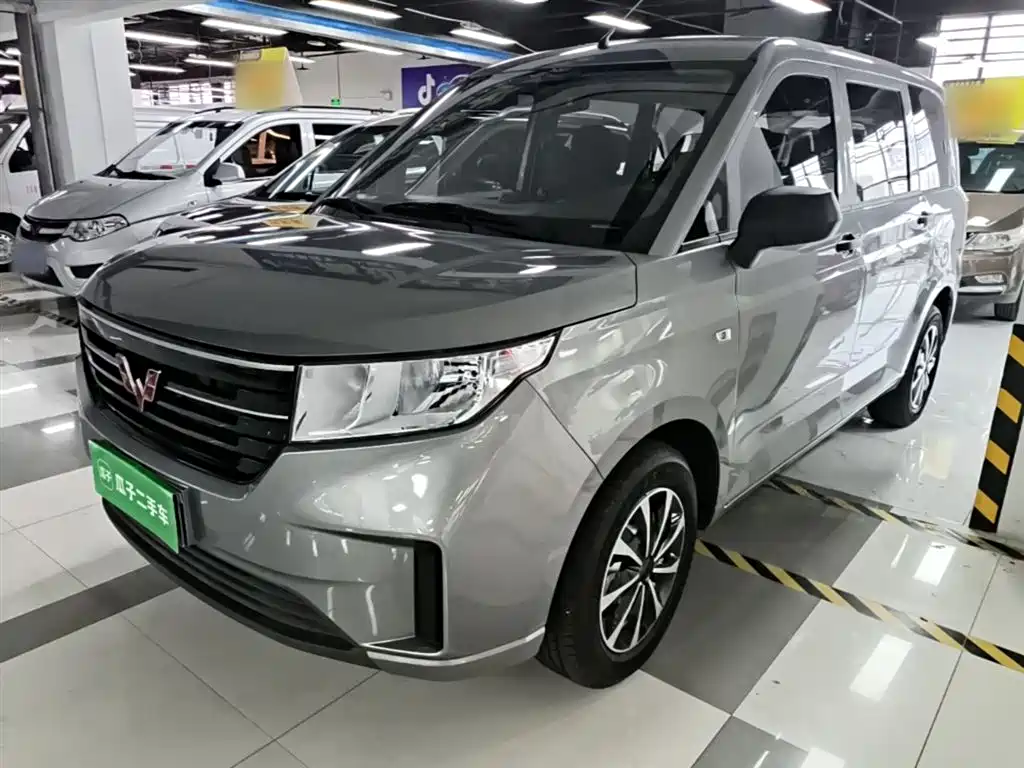 Wuling Motors Wuling Hongguang PLUS 2020 1.5L Manual Standard 5-seater