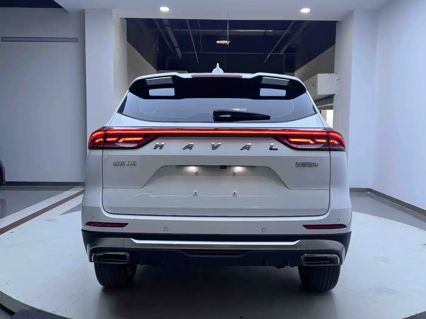 Haval H6 2021 National Trend Edition 1.5T Automatic Urban Edition фото 5