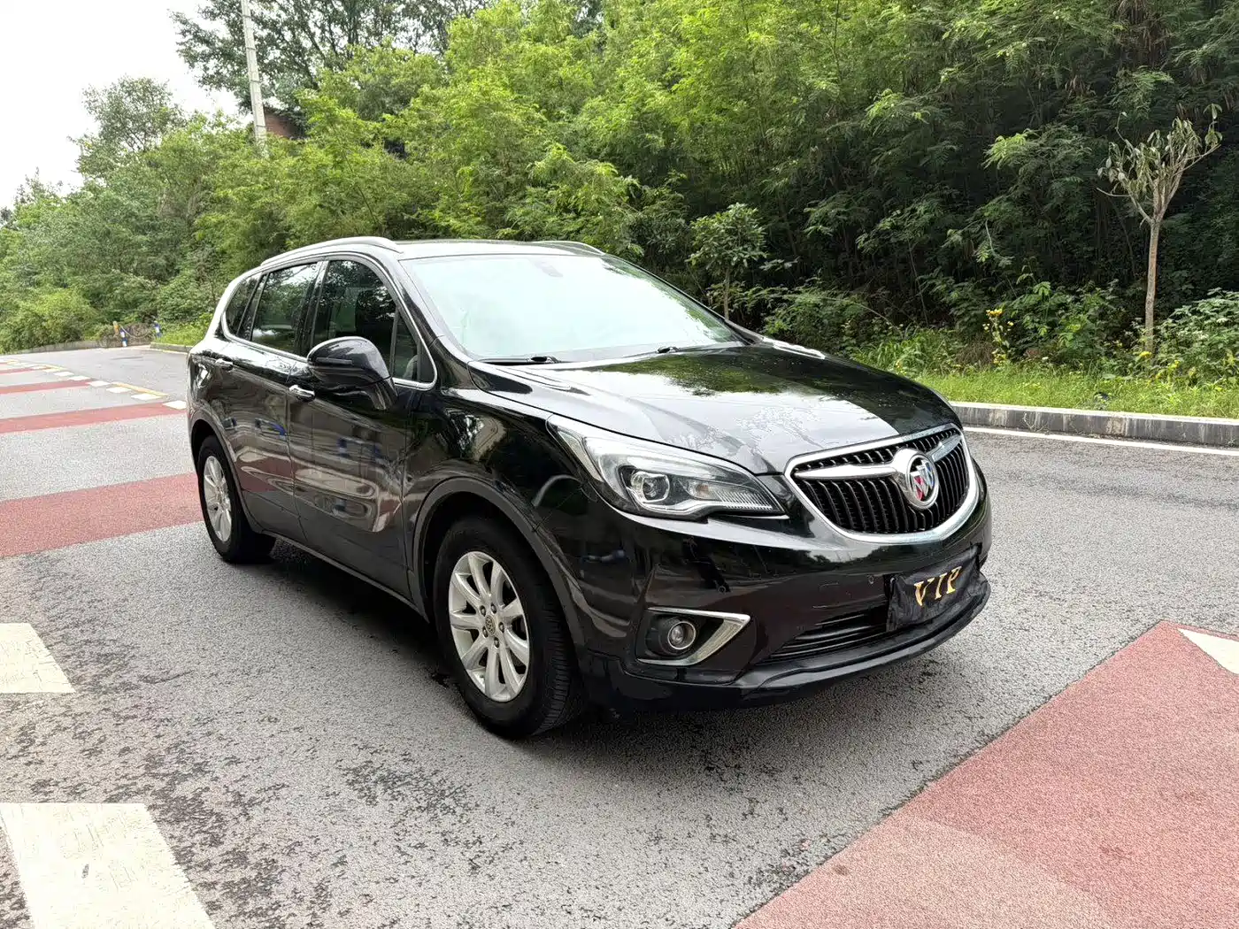 Buick Envision Plus 2019 20T 2WD Luxury Type China V фото 3