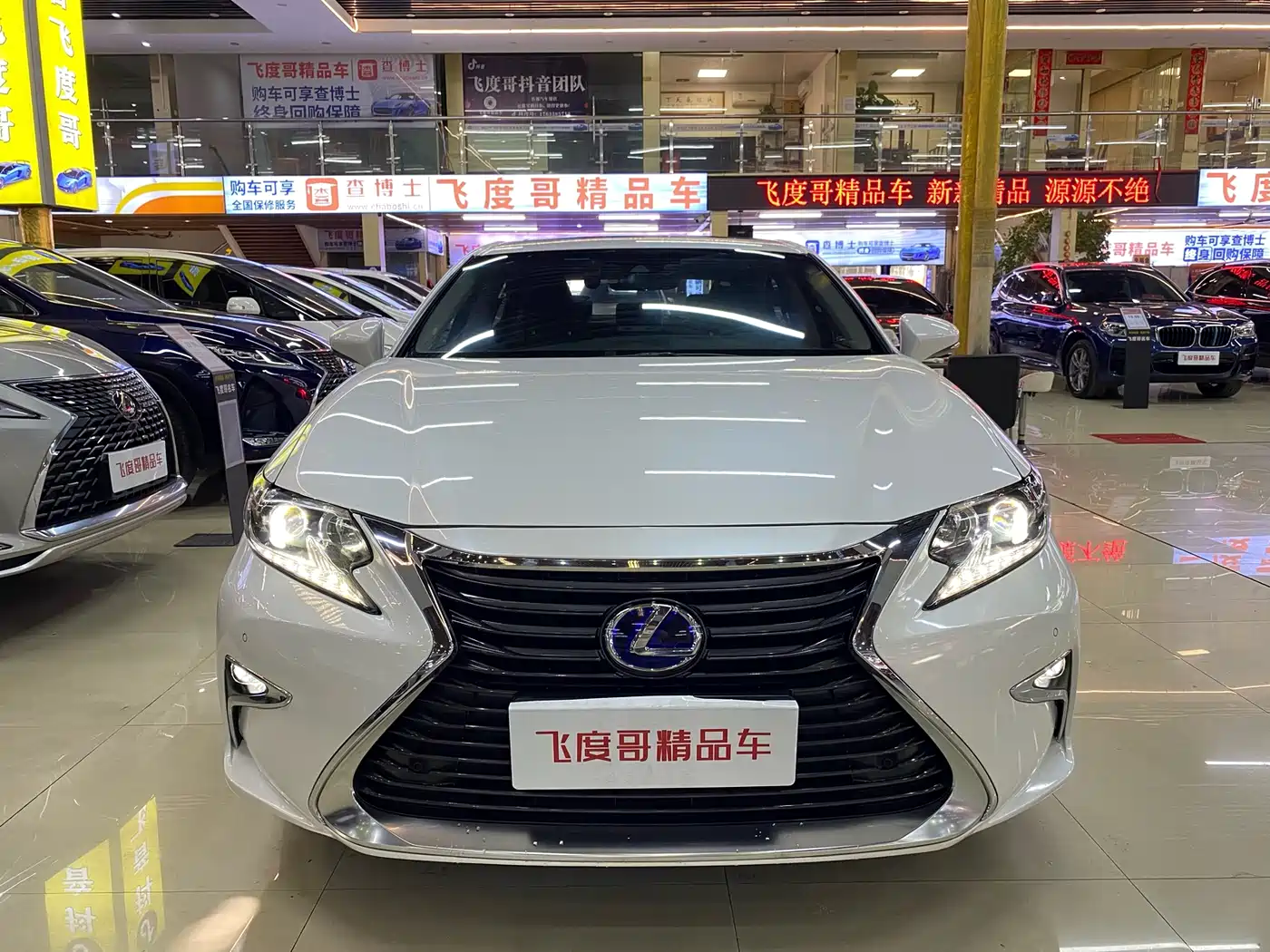 Lexus ES 2015 300h Comfort Edition фото 2