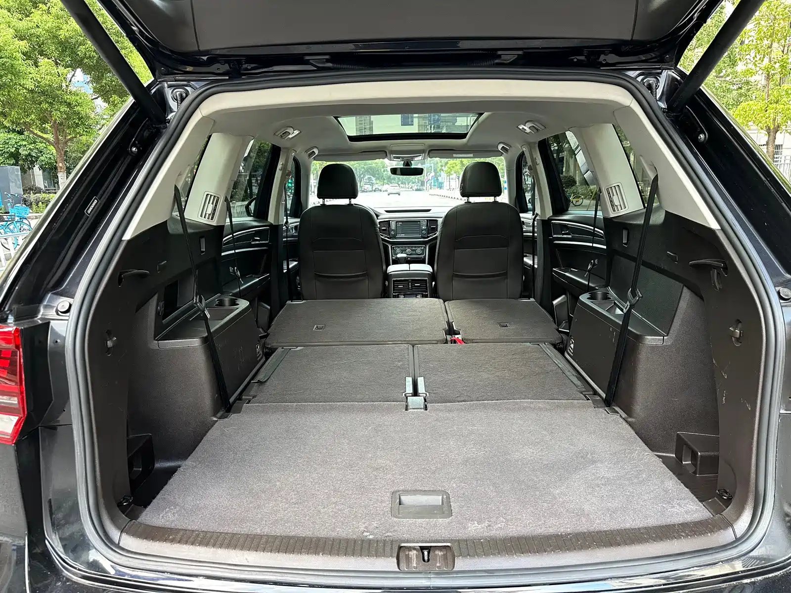 Фото 21 - Volkswagen Teramont