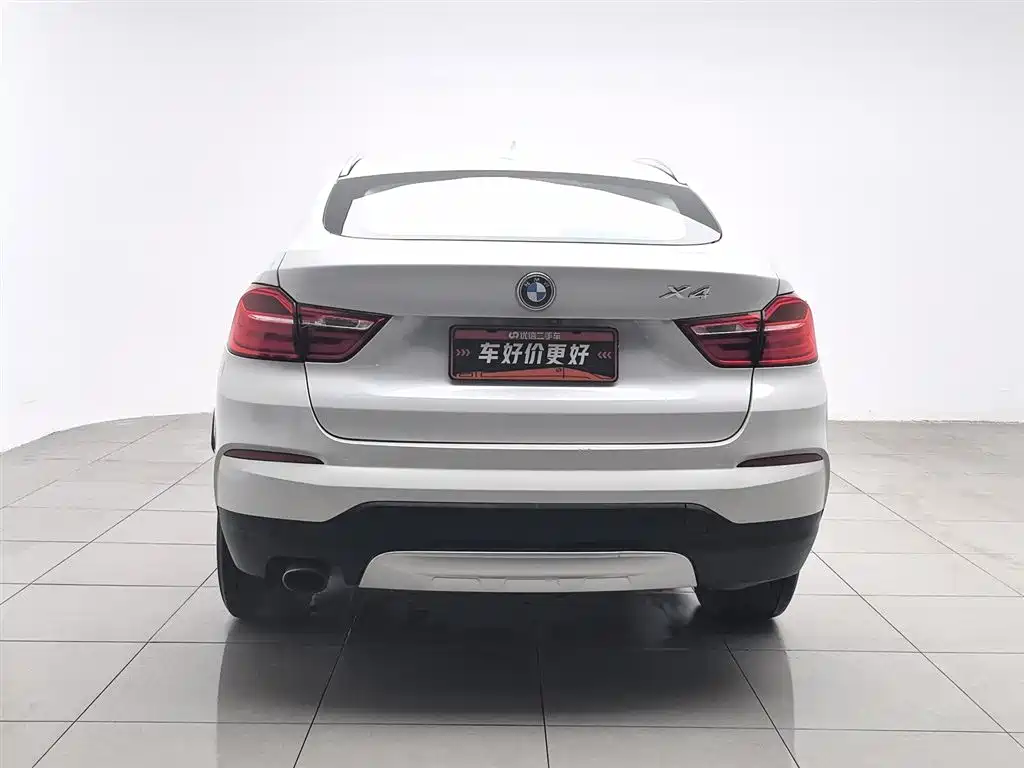 BMW X4 2014 xDrive20i X Design Package фото 4