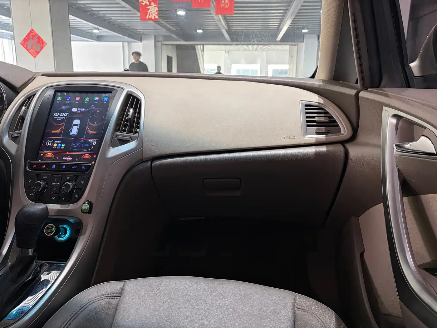 Buick Excelle 2013 GT 1.6L Automatic Fashion Edition фото 17