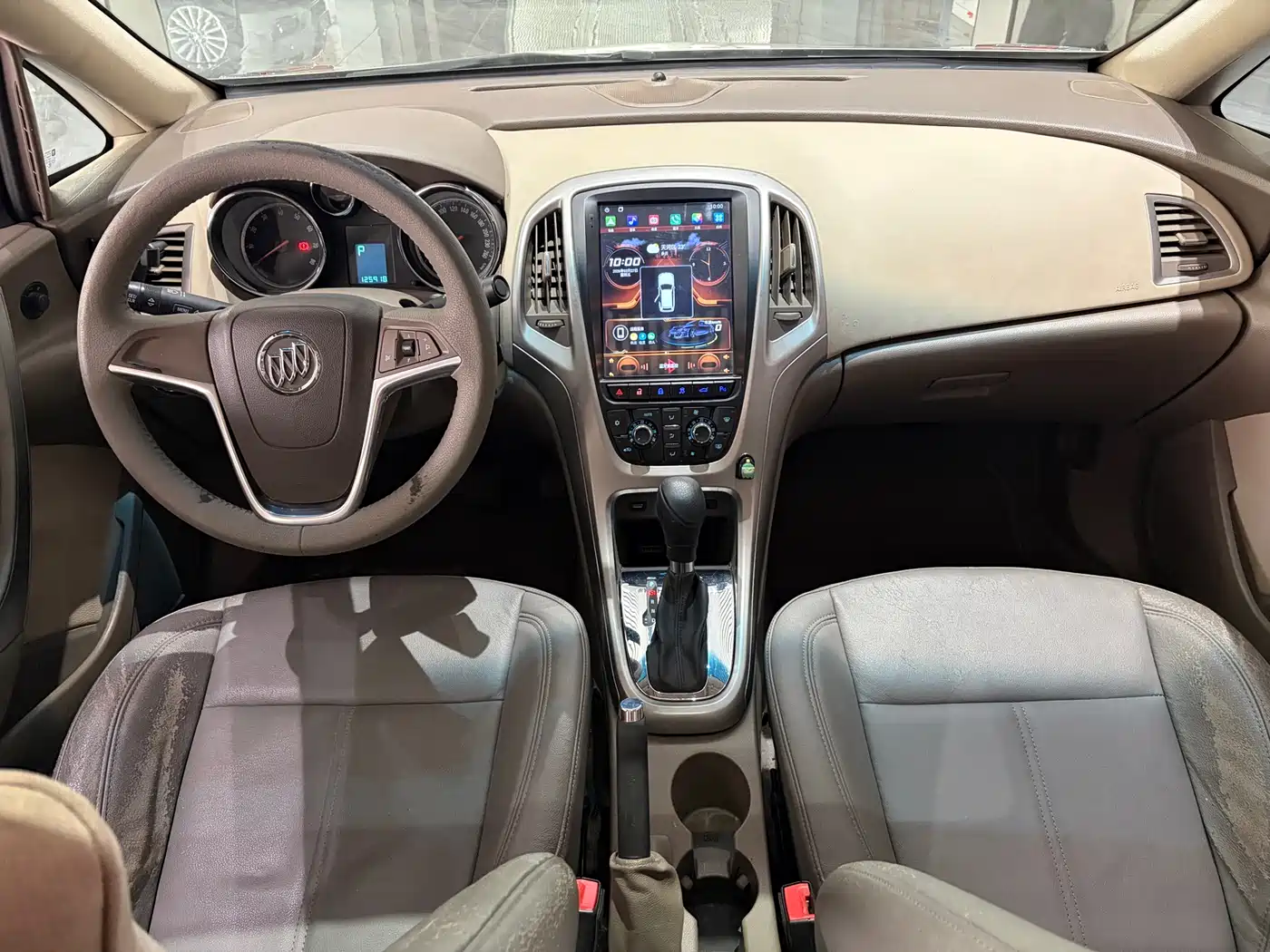Buick Excelle 2013 GT 1.6L Automatic Fashion Edition фото 19