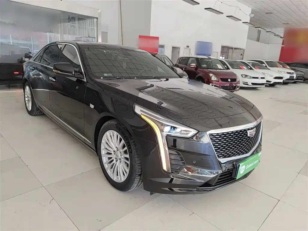 Cadillac CT6 2021 28T Elite фото 4