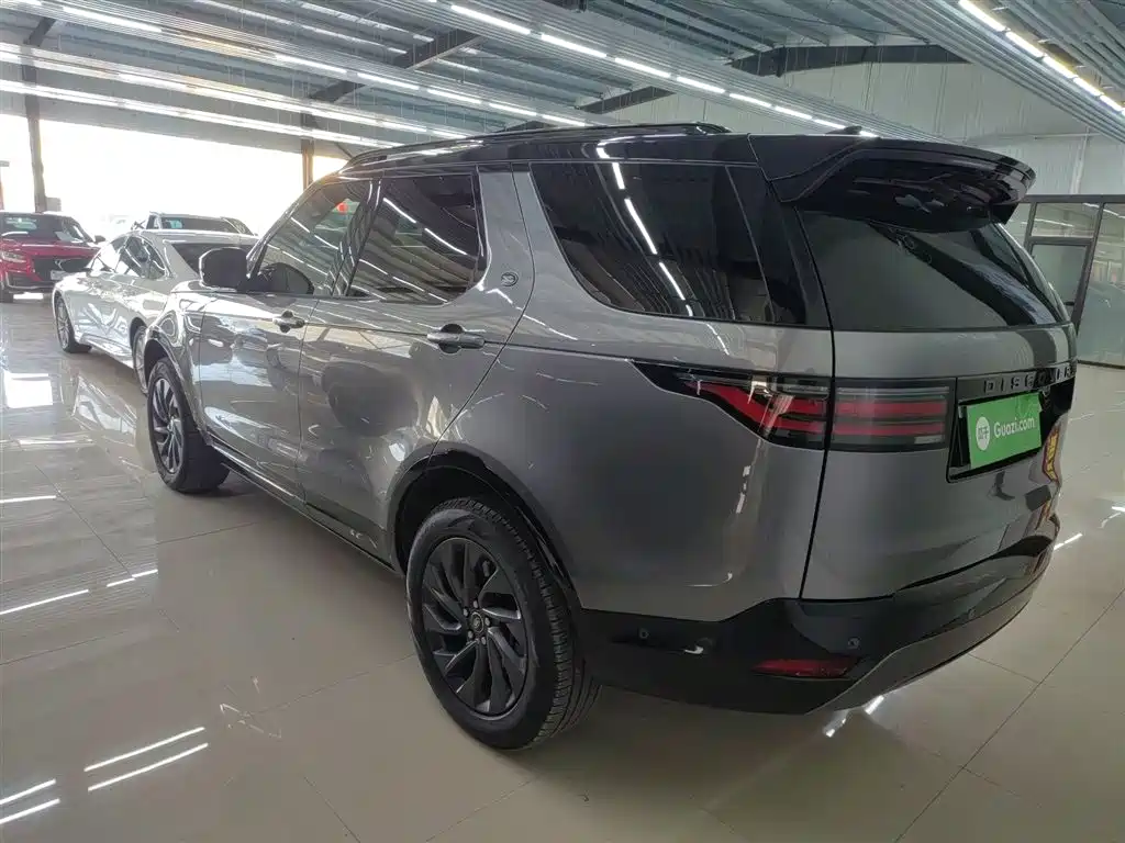 Land Rover Discovery 2023 Facelift 360PS R-Dynamic S фото 23