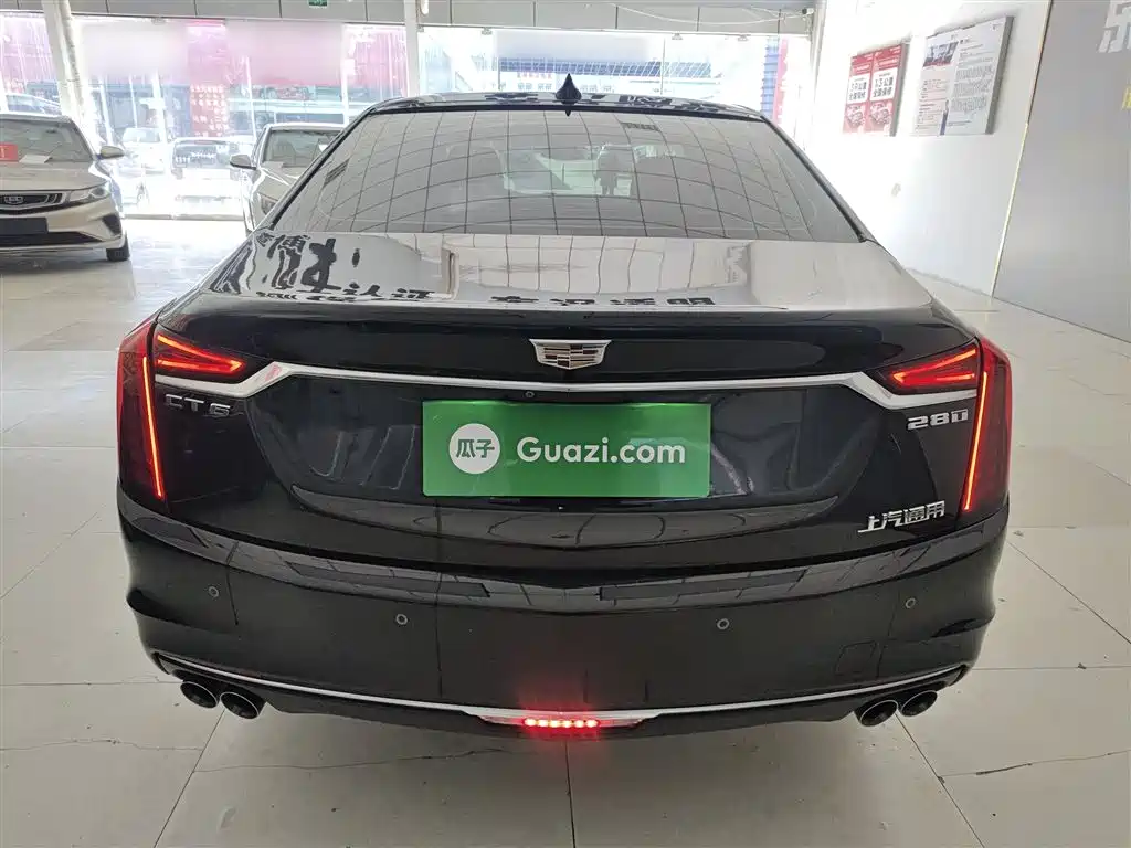 Cadillac CT6 2021 28T Elite фото 6