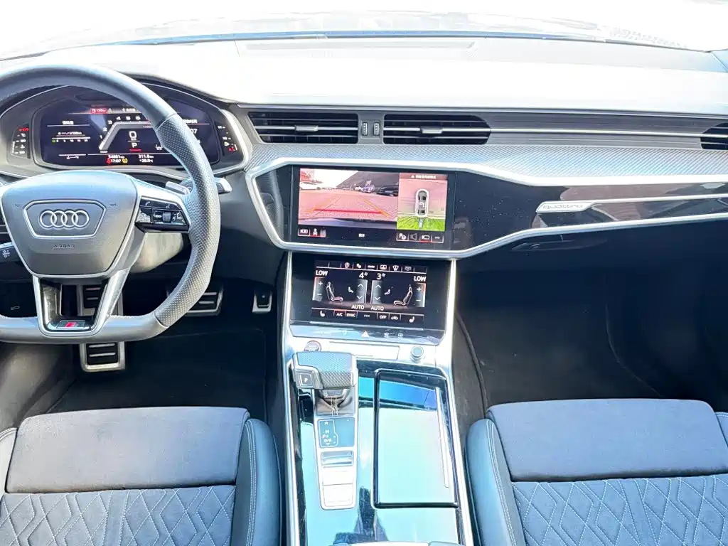 2023 Audi S6