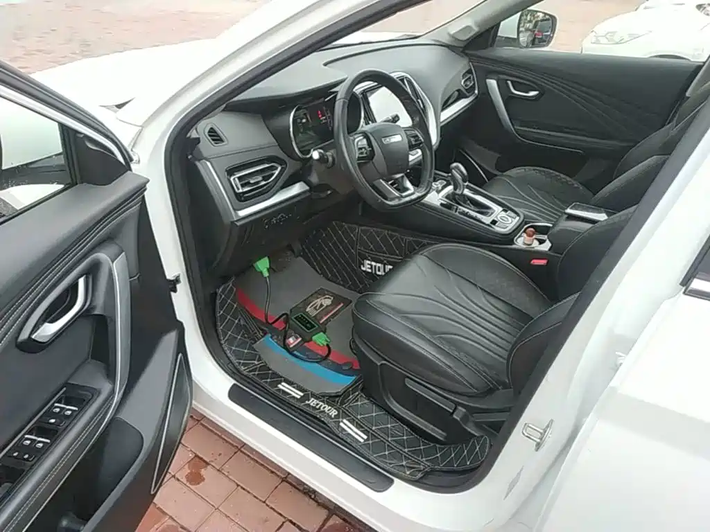 Jetour X70 2018 2018 1.5T Automatic Joy Edition