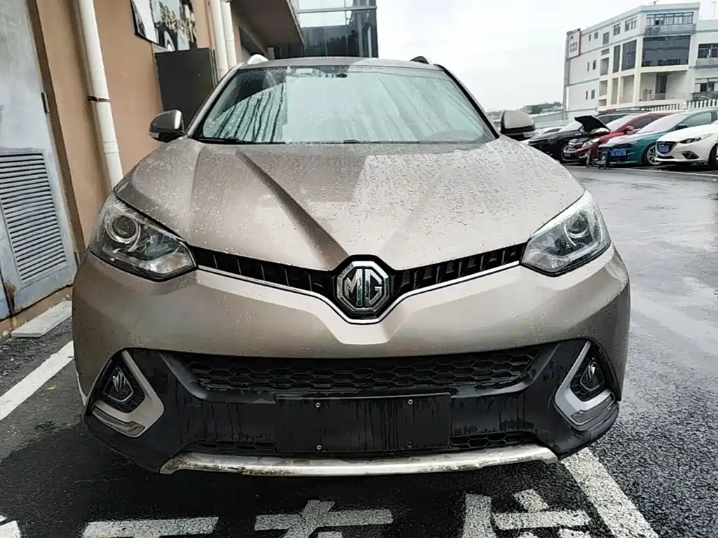 MG Roewe RX5 2016 2015 1.5TGI TST Luxury Edition