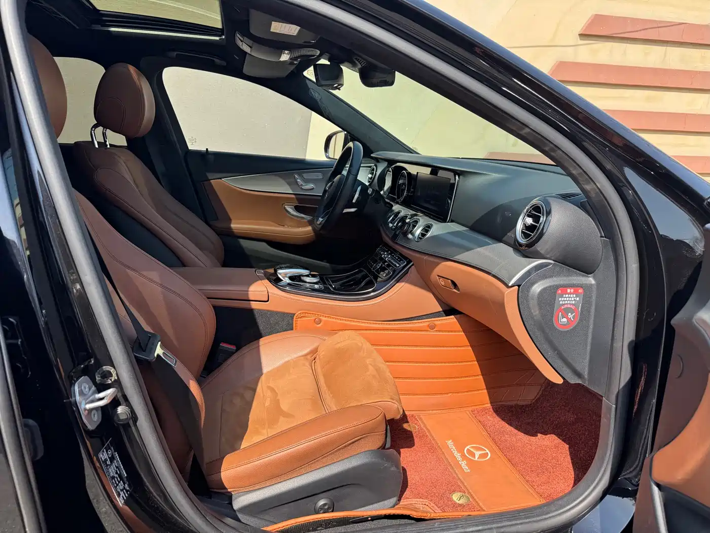 Mercedes-Benz E-Class 2017 E 200 Sport фото 19