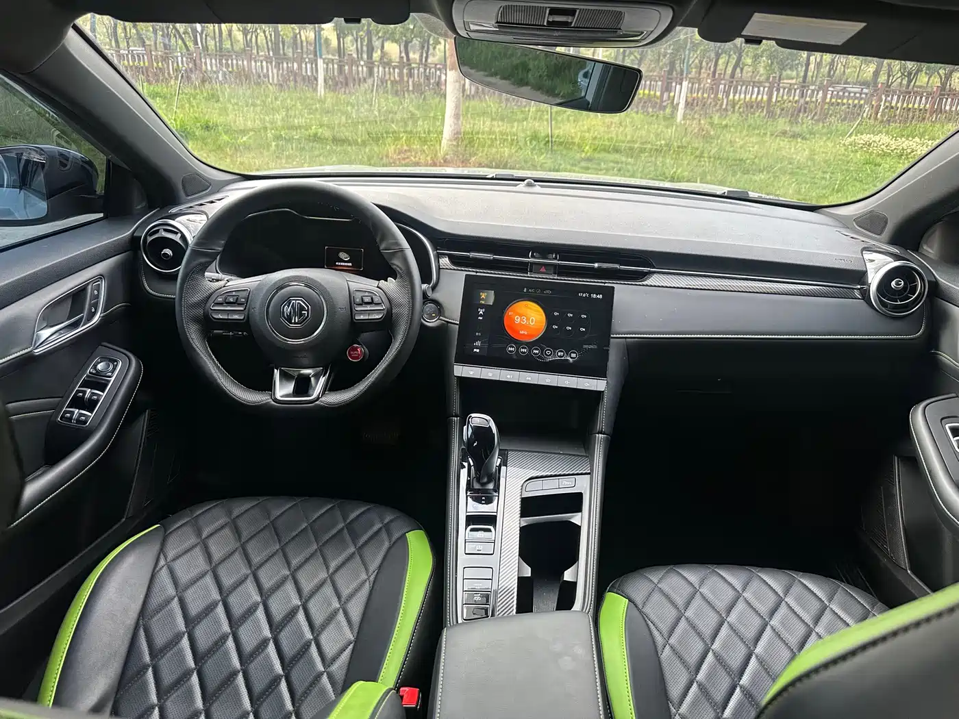 MG MG6 2025 2025 Model Year 1.5T XLINE Shark Hunter Edition