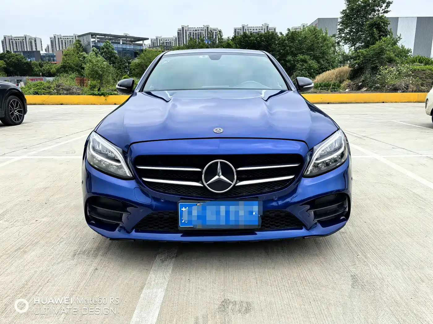 Mercedes-Benz C-Class 2019 C 260 Sport фото 2