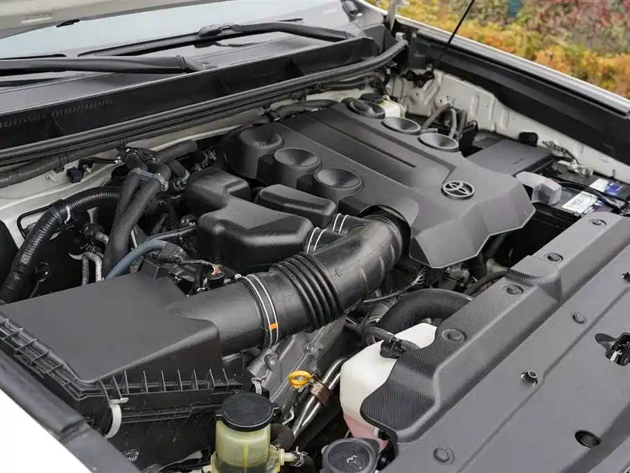 Toyota Prado 2010 4.0L Automatic TX-L фото 16
