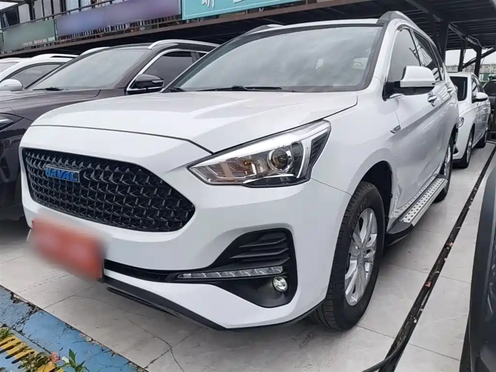 Haval M6 2019 1.5T DCT 2WD Elite Type China VI