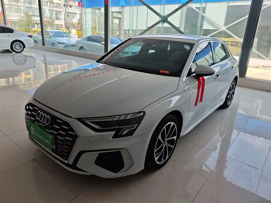 Audi A3 2021 Sportback 35 TFSI Progressive Sport