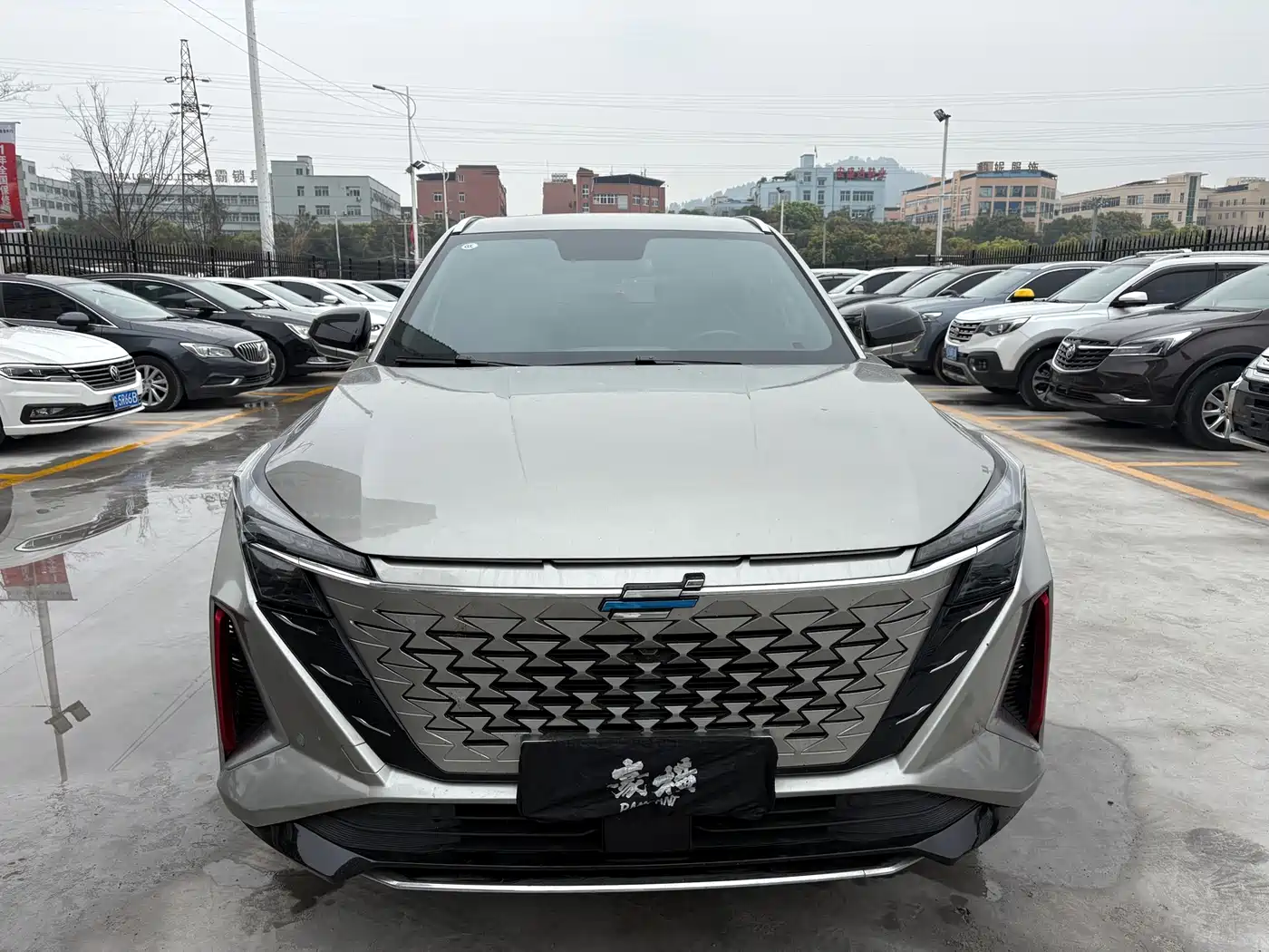 CHANGAN CHANGAN AUCHAN Z6