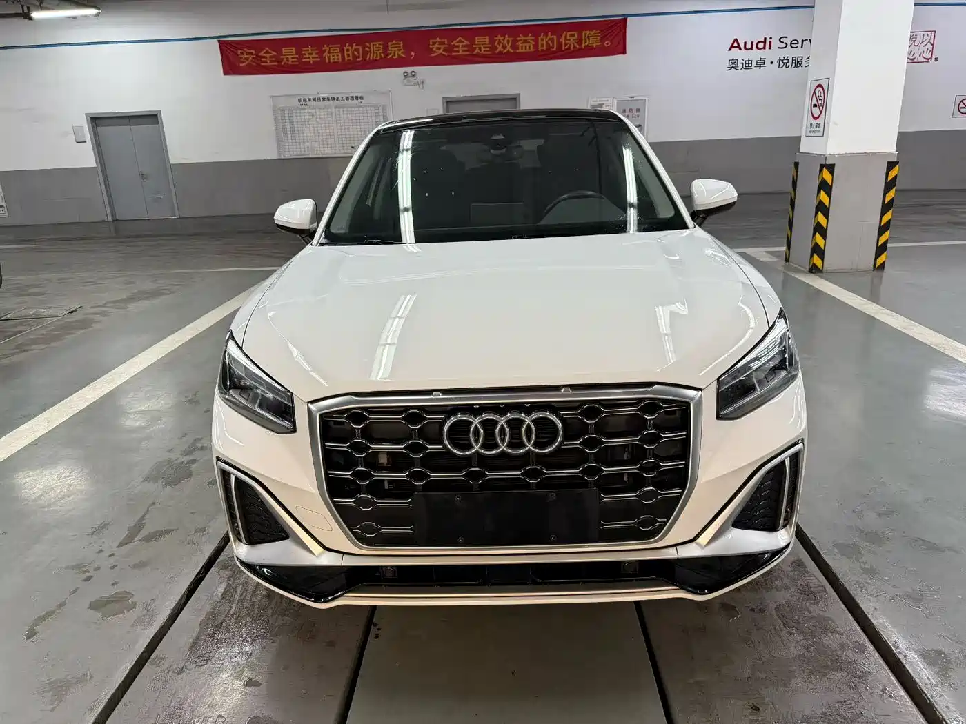 AUDI Q2L