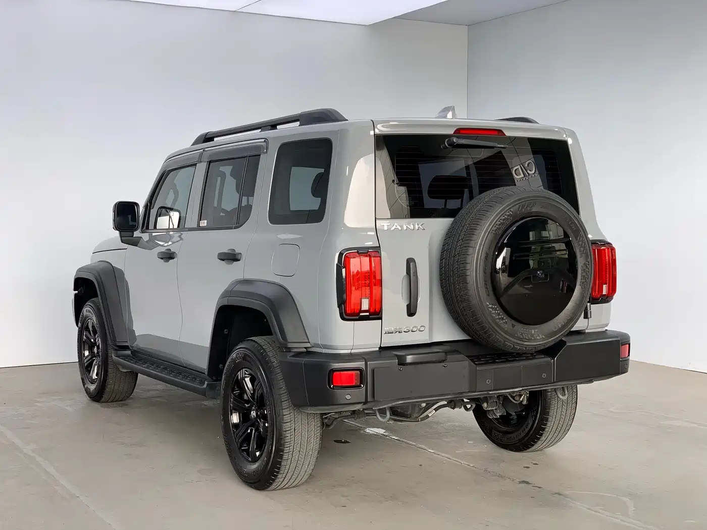Tank 300 2023 Off-Road Edition 2.0T Challenger фото 6