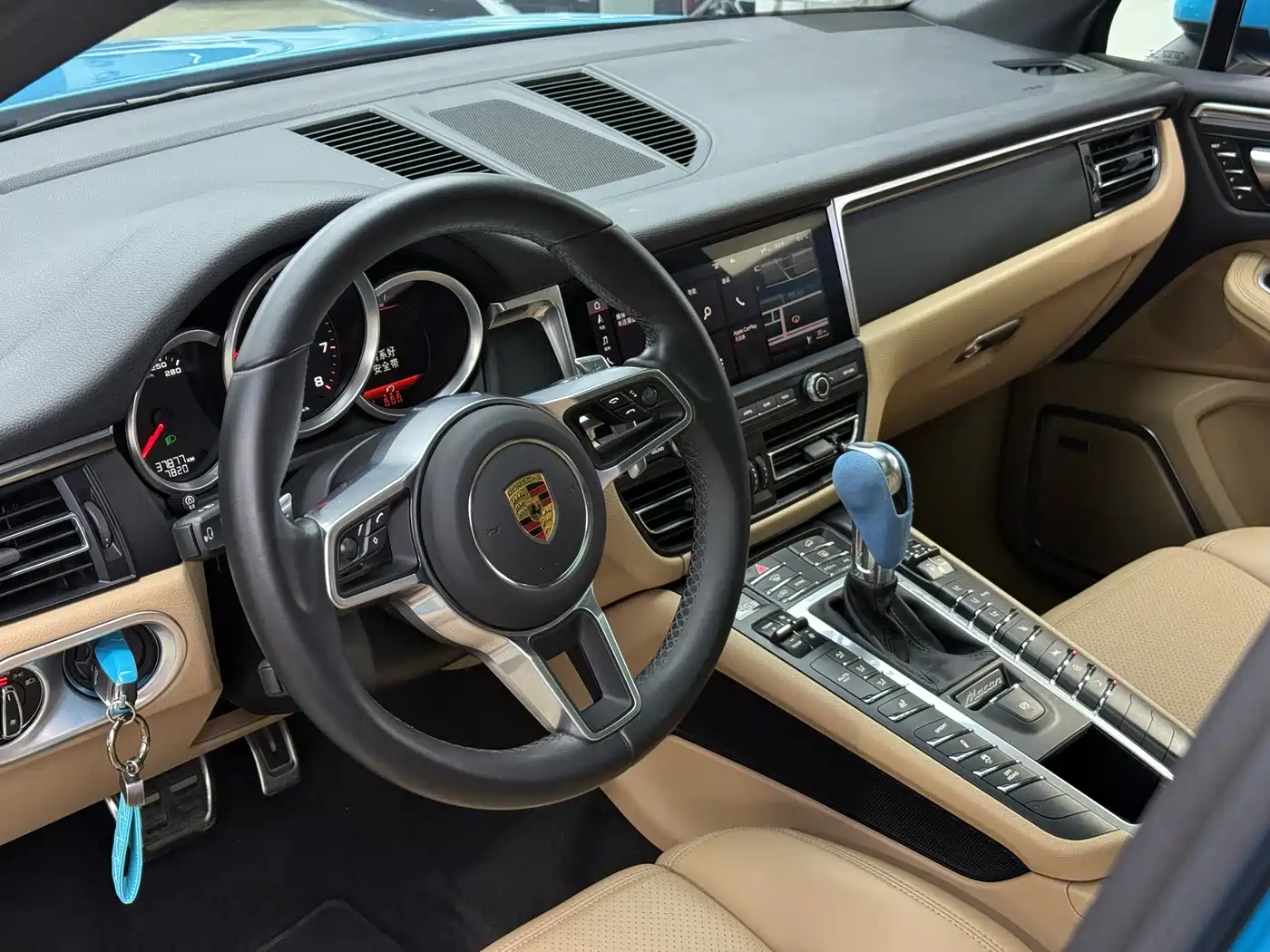 Porsche Macan 2021 Macan 2.0T фото 6