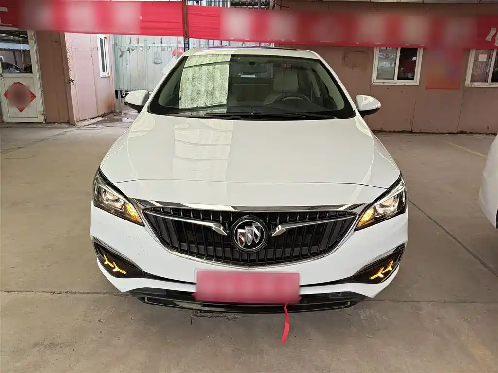 Buick Verano 2019 Sedan 15S Auto Progressive фото 3